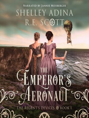 cover image of The Emperor's Aeronaut